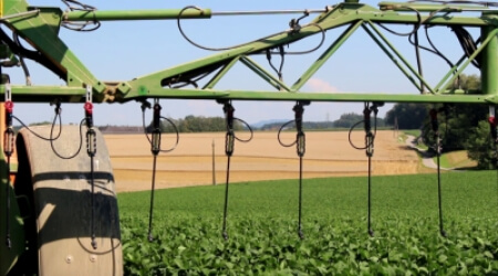 Fledbag agricultural technology