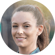 Fledbag customer Lisa U.